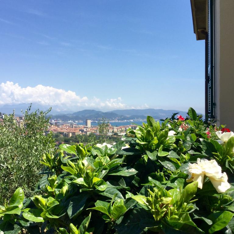 Ca Leon Hotel La Spezia Exterior photo
